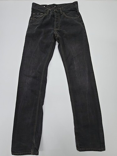 Jeans uomo hugo - jeans, neri
