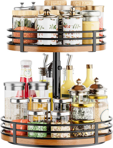 Lazy susan organizer per - lazy,
