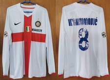 Maglia Inter Milan 2007 Retro