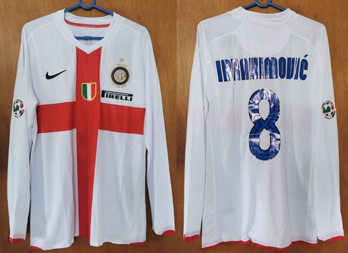 Maglia inter milan - maglia, 2007