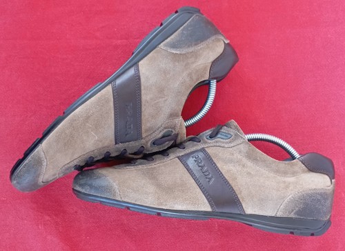 Prada scarpe uomo 6 - prada, nr.40/6