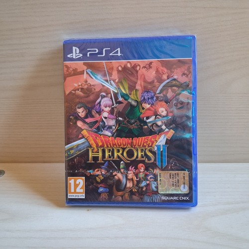 Dragon quest heroes nuovo - ii,