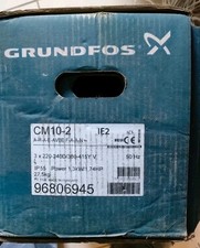 Grundfos CM10-2 A-R-A-E-AVBE
