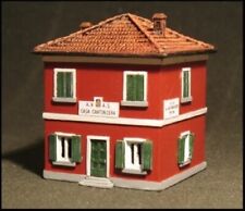 NINIVE 24N Casa cantoniera FS kit resina diorama plastico scala N 1:160