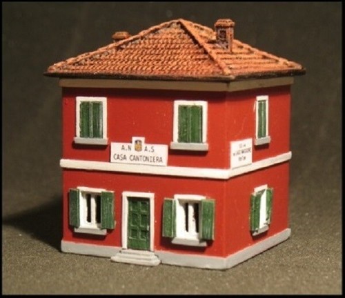 Ninive 24n casa cantoniera - casa, fs