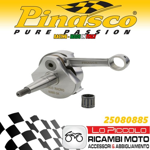 Albero motore pinasco - albero,