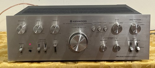 Amplificatore kenwood 8100 - kenwood, ka-8100