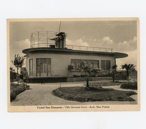 Castel san giovanni villa - san,