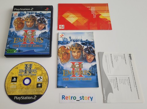 Sony playstation ps2 age of - age,