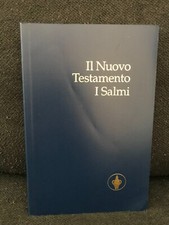 IL NUOVO TESTAMENTO-I SALMI