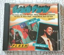 CD BEACH PARTY vol. 1   *** A