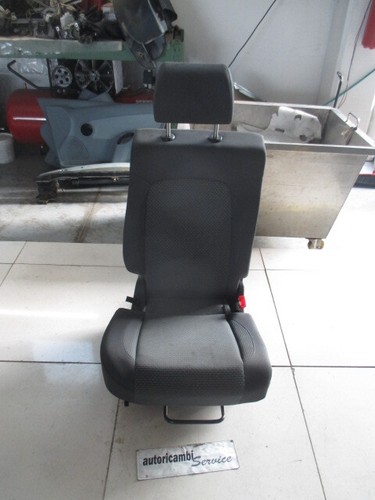 Sedile posteriore lato destro - sedile,
