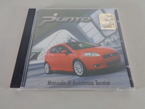 Manuale officina cd fiat - di, su