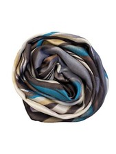 JAMMERS LEUFGEN FOULARD DONNA WOMAN SCARF JHD10136