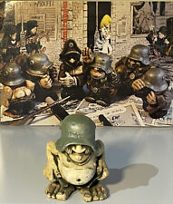 STURMTRUPPEN BONVI ARTEFICE OTTANTA  STATUINA