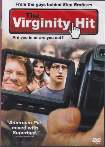 The virginity hit - virginity, (dvd)