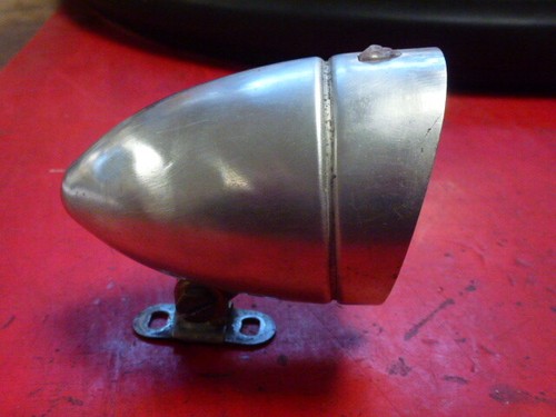 Faro bicicletta vintage - bicicletta,