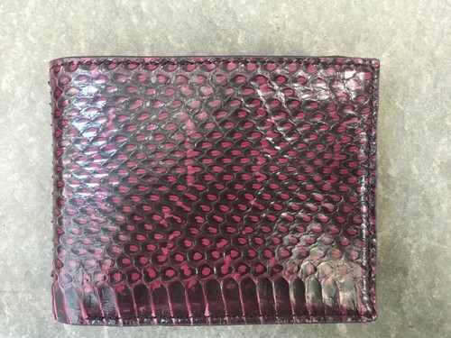 Portafoglio uomo bifold - , in
