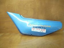 Carena laterale sinistra HONDA