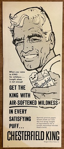 1960 chesterfield king - chesterfield,