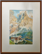 Cime del Brenta Cimon de la