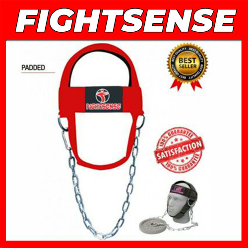 Fightsense imbracatura testa - fightsense,