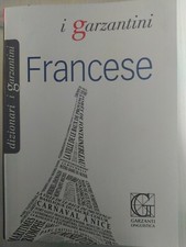 Vocabolario " i Garzantini" di