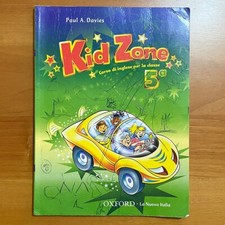 Kid Zone Corso di Inglese per