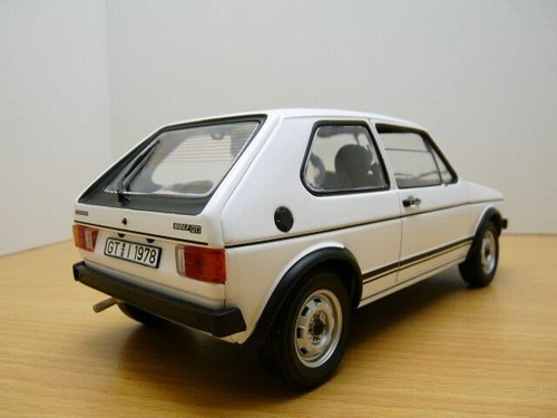 Volkswagen golf gti - golf, 1600