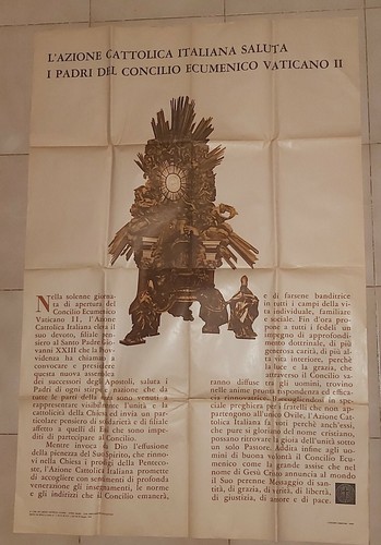 Raro azione cattolica - cattolica, italiana