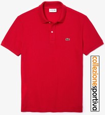 POLO LACOSTE SLIM FIT IN PETIT