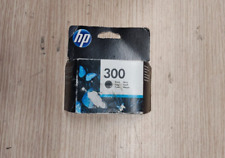 HP 300 Nero Cartucce a Getto d'Inchiostro ORIGINALE sigillo intatto