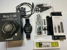 Garmin fenix sapphire gps - 3, hr