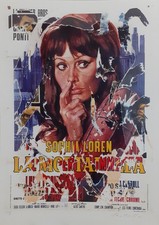 Mimmo Rotella, La Mortadella