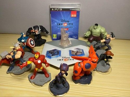 Disney infinity 0 - disney,