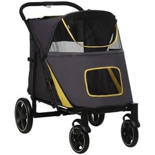 Passeggino pieghevole per cani