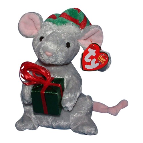 Beanie baby tiny tim mwmt - beanie,