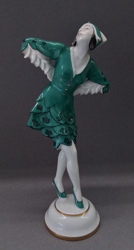 Statua porcellana - in,