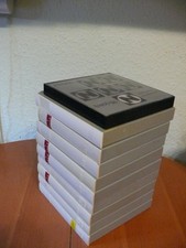 10 bobine di nastro vuote 15