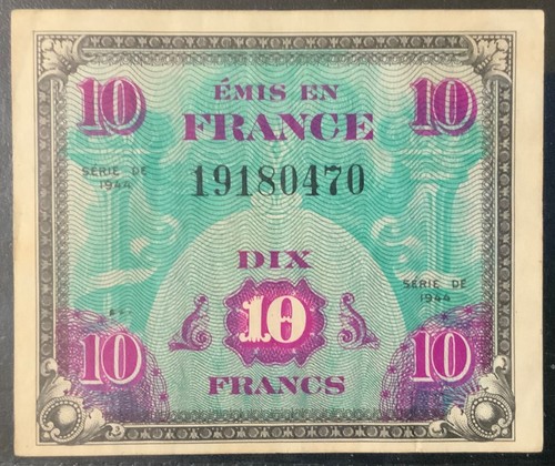 1944 france military paper - 1944,