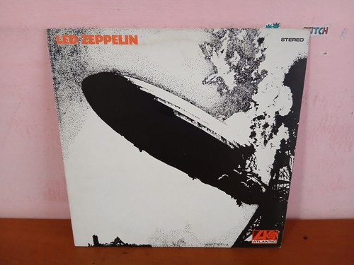 Led zeppelin - zeppelin,
