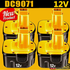 NUOVA batteria 4,8 Ah 12 V