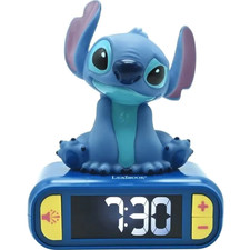 Stitch Lexibook sveglia spia -