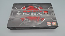 XFX Radeon HD 6570 1GB DDR3 PCI-Express | IMBALLO ORIGINALE, come nuova