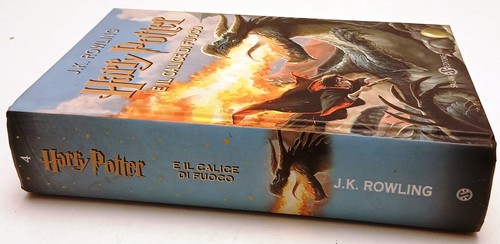 Harry potter calice di - il,