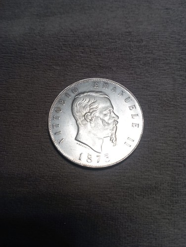 Moneta lire vittorio - lire,