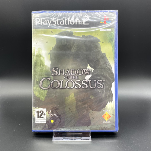 Shadow the colossus - shadow,