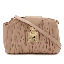 borsa a tracolla miu miu