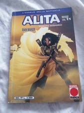 Alita angelo della battaglia - alita,