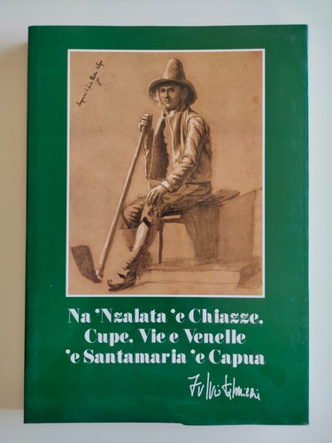 Nzalata e chiazze cupe - 'e,